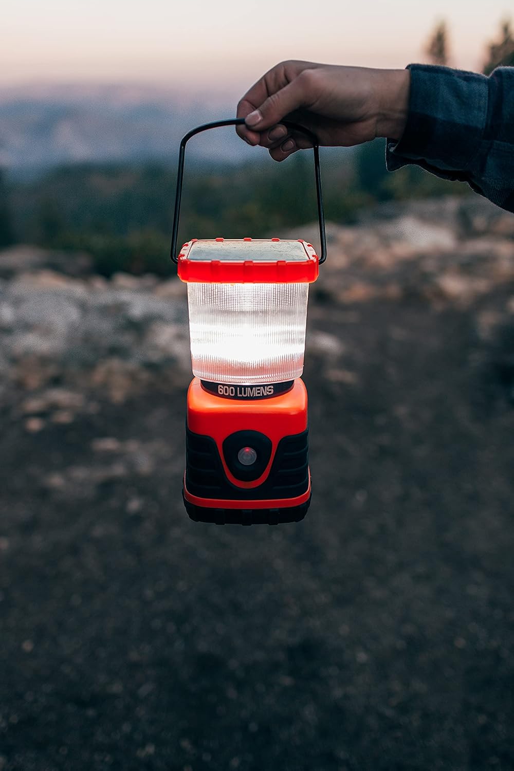Stansport SMD LED Lantern - Bright, Portable Camping Light for Outdoor Adventures