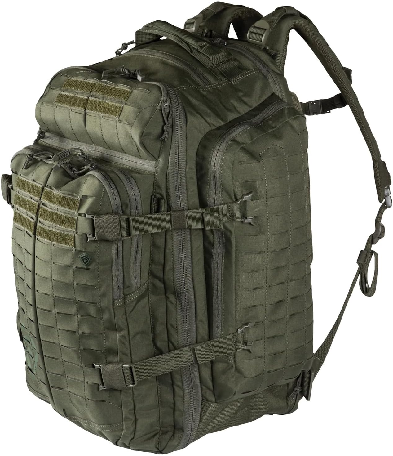 First Tactical Tactix 3-Day Plus Backpack 62L, Coyote, One Size