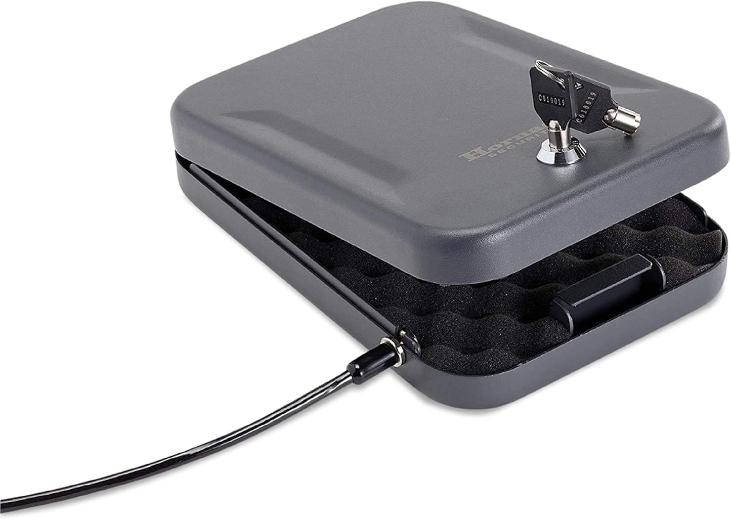 Hornady Lockbox for Guns and Valuables