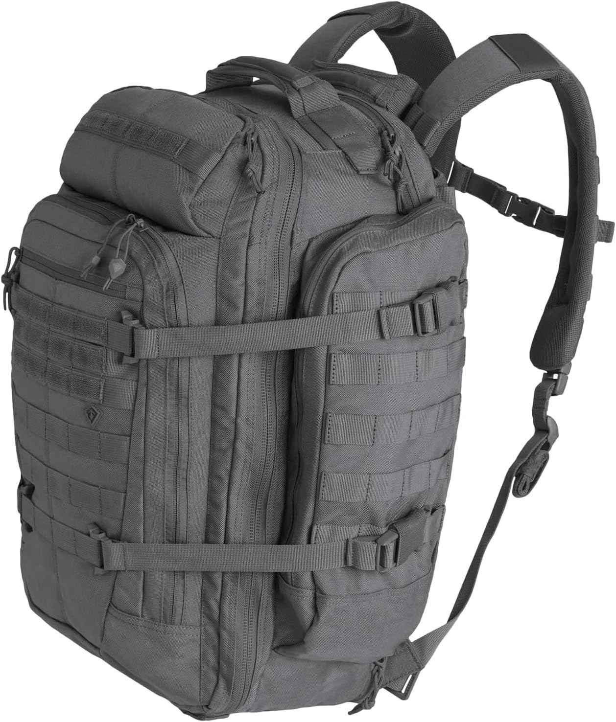 56L Tactical 3-Day Survival Backpack | Large Go Bag for Outdoor Adventures