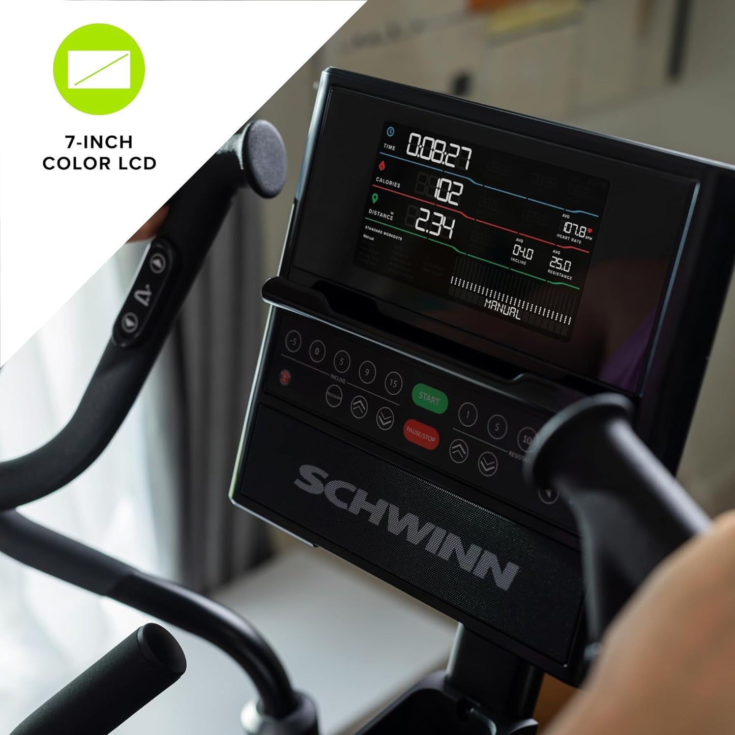 Schwinn Fitness Elliptical Machine