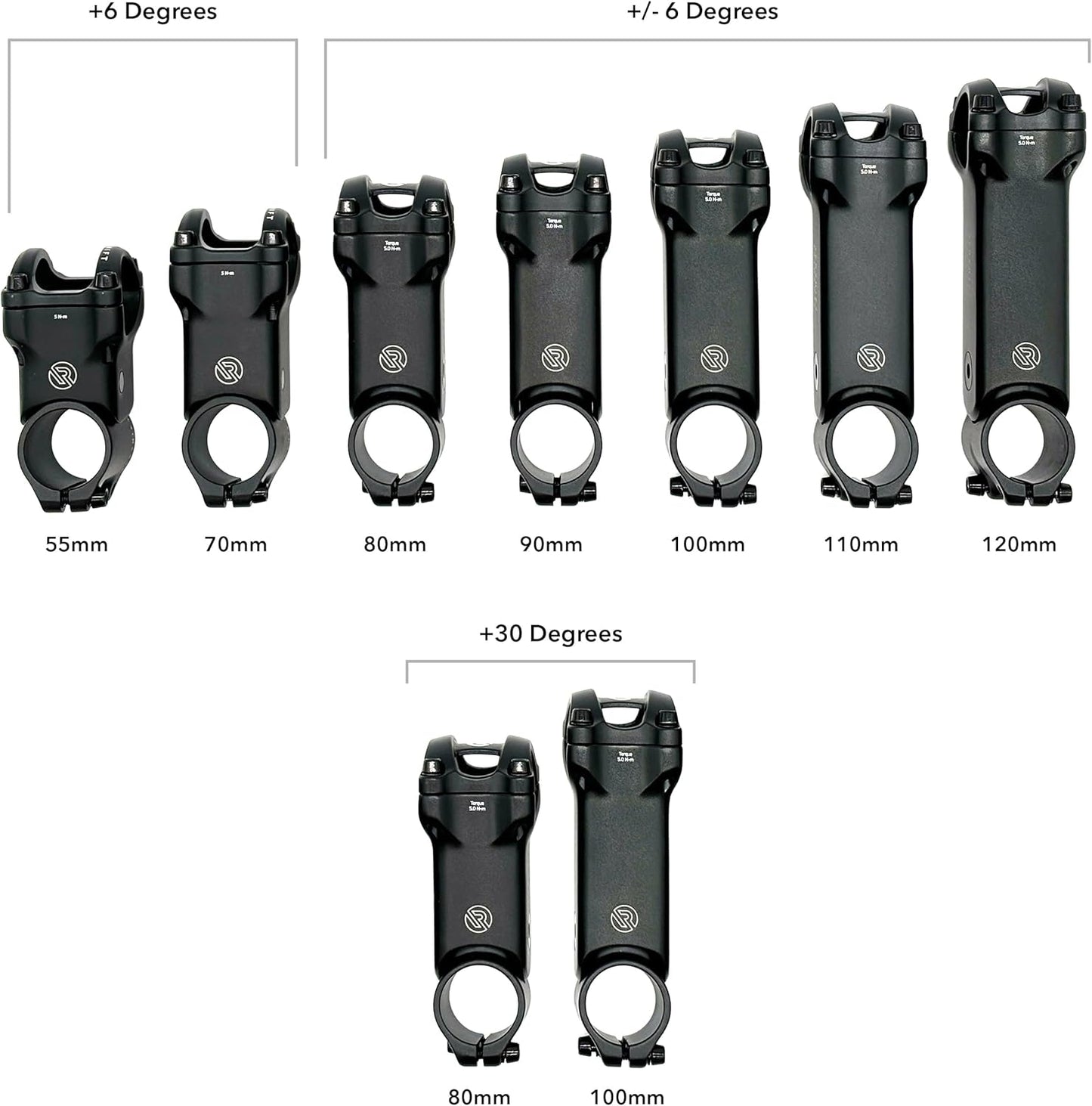 REDSHIFT Replacement Elastomer Set for ShockStop Suspension Stem