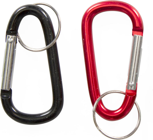 Stansport Accessory Carabiners - 2 Pack (8008)