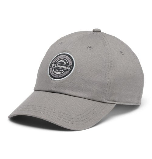 Columbia Unisex Provisions Ball Cap, City Grey/C Sportswear, One Size