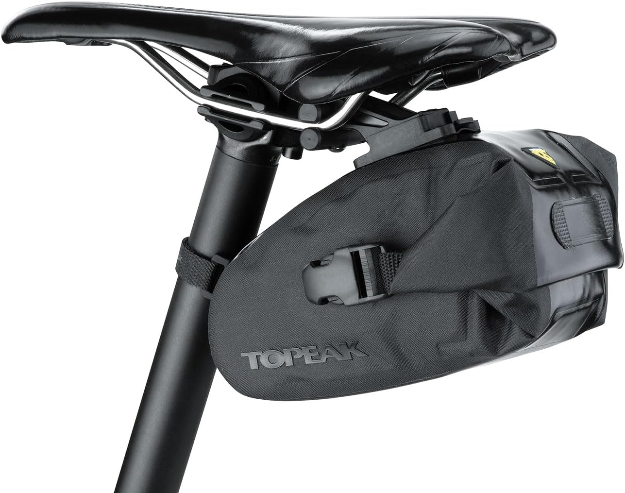 Topeak Wedge DryBag Bicycle Bag with QuickClick Attachment