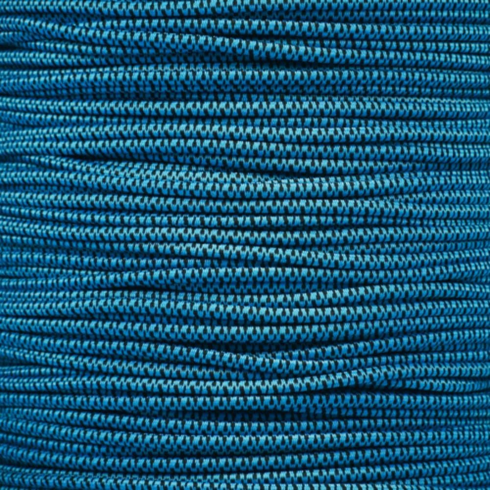 Paracord Planet 1/8 Inch Shock Cord – Versatile Bungee Cord for Camping, Cargo, and General Outdoor Use