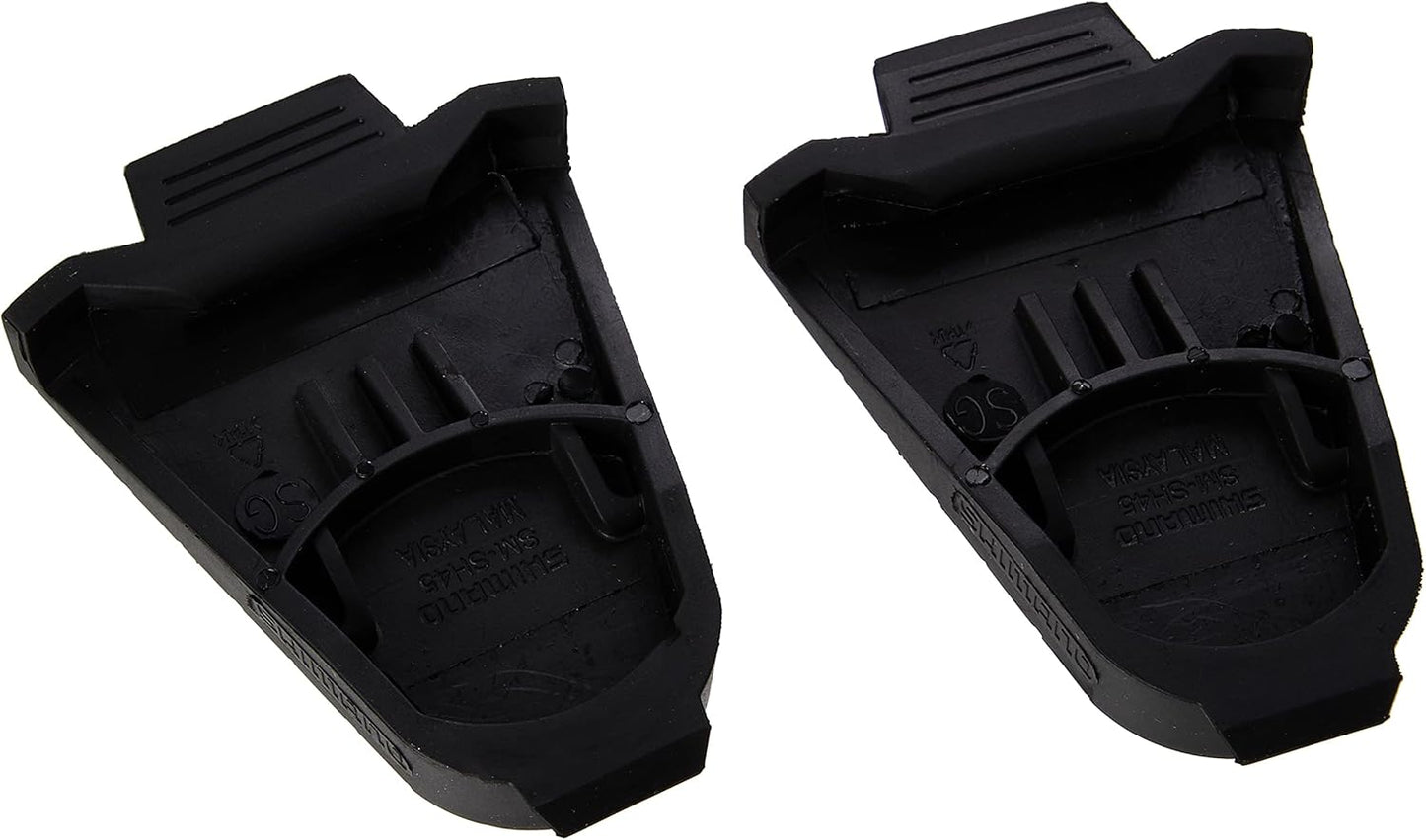 Shimano Unisex Cleat Covers Pair/SM-SH45 SPD-SL N/A One Size