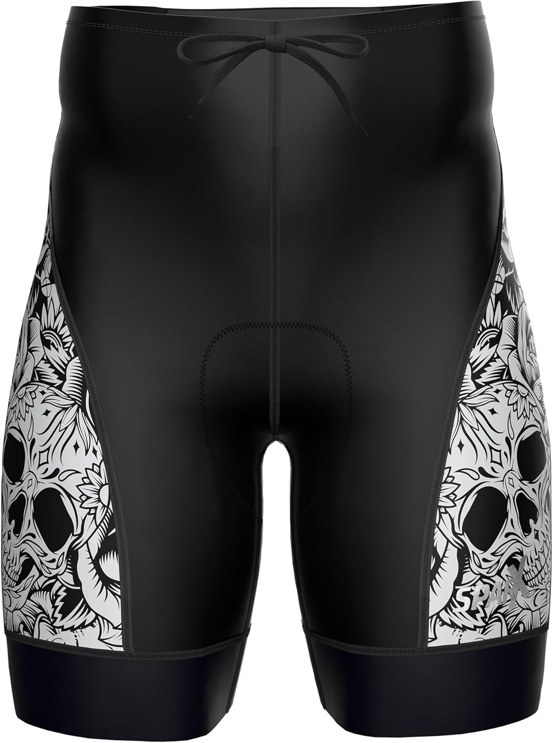 Sparx Men's Active Triathlon Short Tri Cycling Short Swim Bike Run