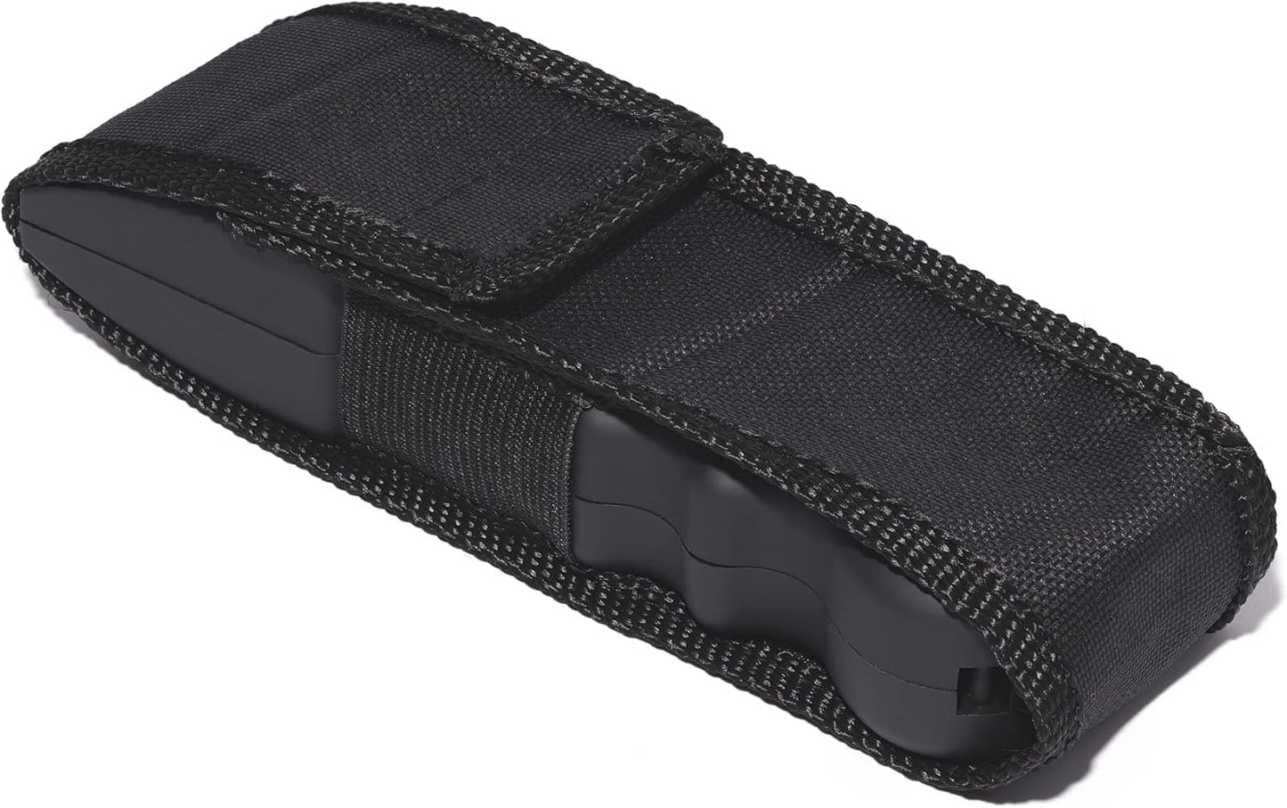 VIPERTEK VTS-979 Stun Gun with Safety Disable Pin LED Flashlight