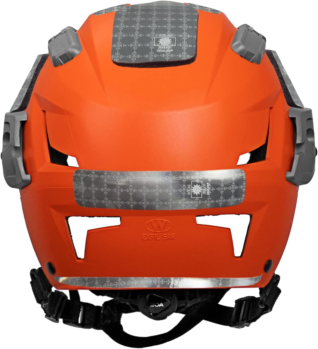 Team Wendy SAR Solas Reflective Kit | U.S. Coast Guard-Approved Safety of Life at Sea | Reflects in All Weather Conditions