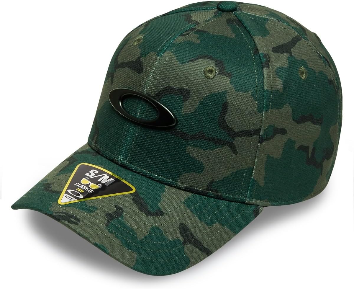 Oakley Tincan Hat for Men - Stylish Adjustable Cap for Outdoor Activities