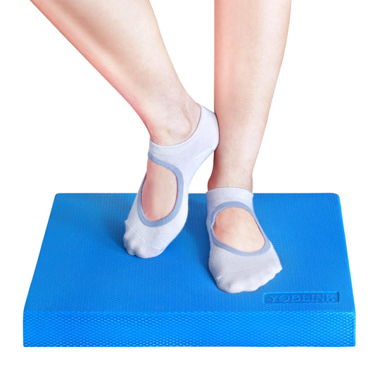 Foam Balance Pad,Balance Pads for Physical Therapy,Balance Mat Physical Therapy 2 inch Thick High Resilience