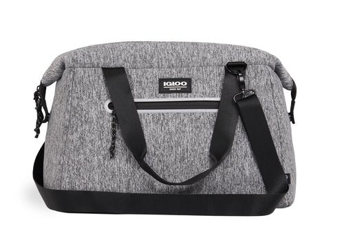 Igloo Heather Grey Medium Moxie Duffel 20