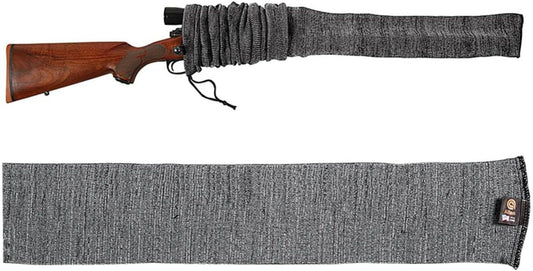 Allen Company Knit Gun Sock for Shotguns & Rifles with Scopes