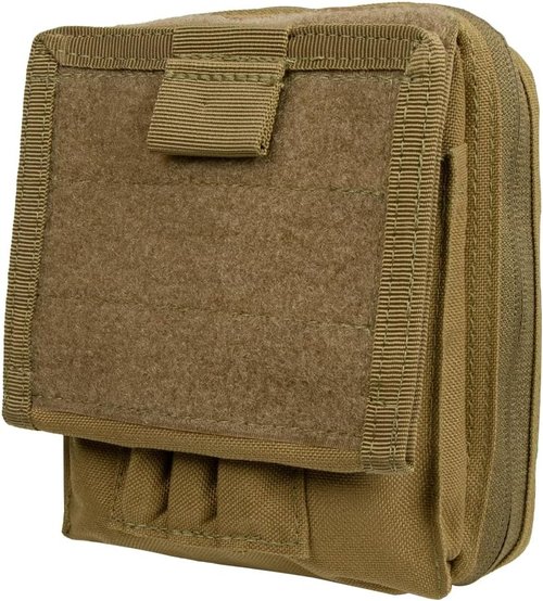 Condor MA35-498 Map Pouch Coyote Brown
