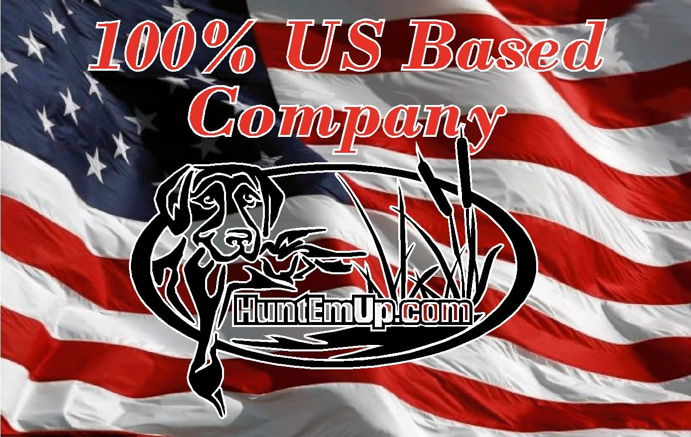 HuntEmUp Ultimate Dove Dog Training Dummy - Retrieving EZ Dove Duck Bumper- Retriever Fowl Dead Dove Realistic Size Mourning Dove Hunting Dog Bird Trainer