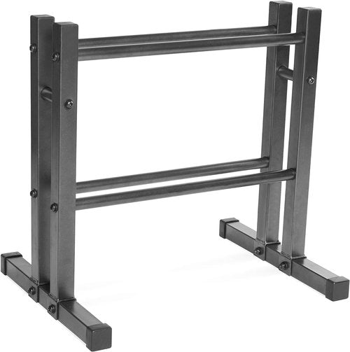 CAP Barbell 24" Utility Rack for Dumbbells, Medicine Balls and Kettlebells