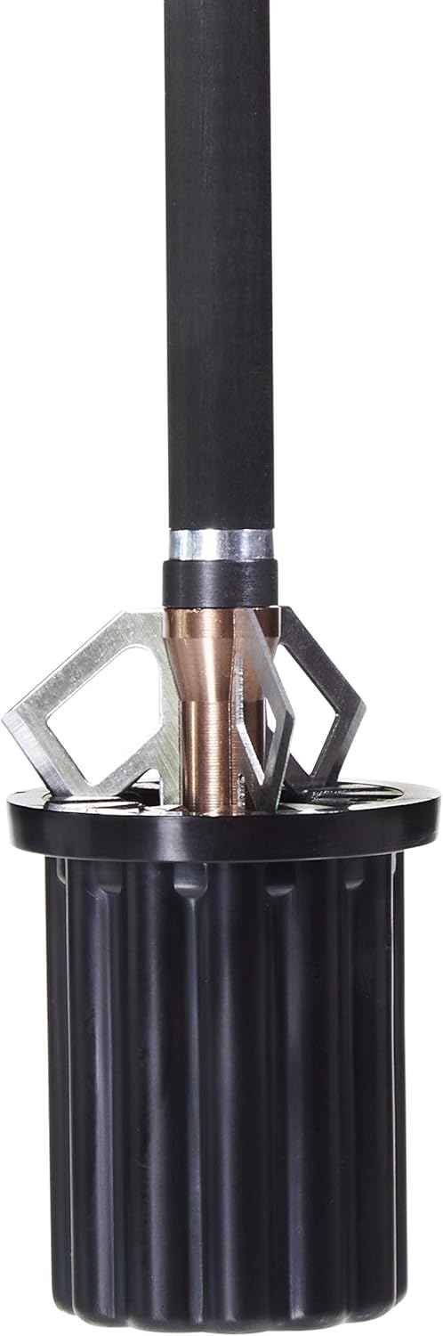 Allen Company Broadhead Wrench, Black - Made in America