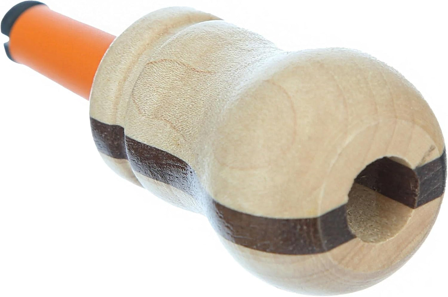Hunters Specialties Li'l Heifer Cow Call - Easy-to-Use Pinch-Reed Realistic Cow Moos & Bleats Sounds Elk Call (Lanyard Included)