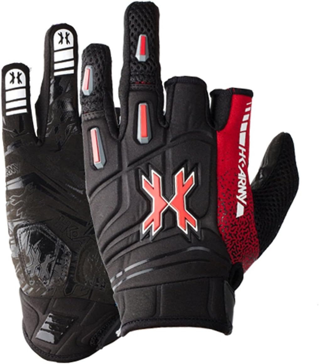 HK Army Pro Paintball Gloves