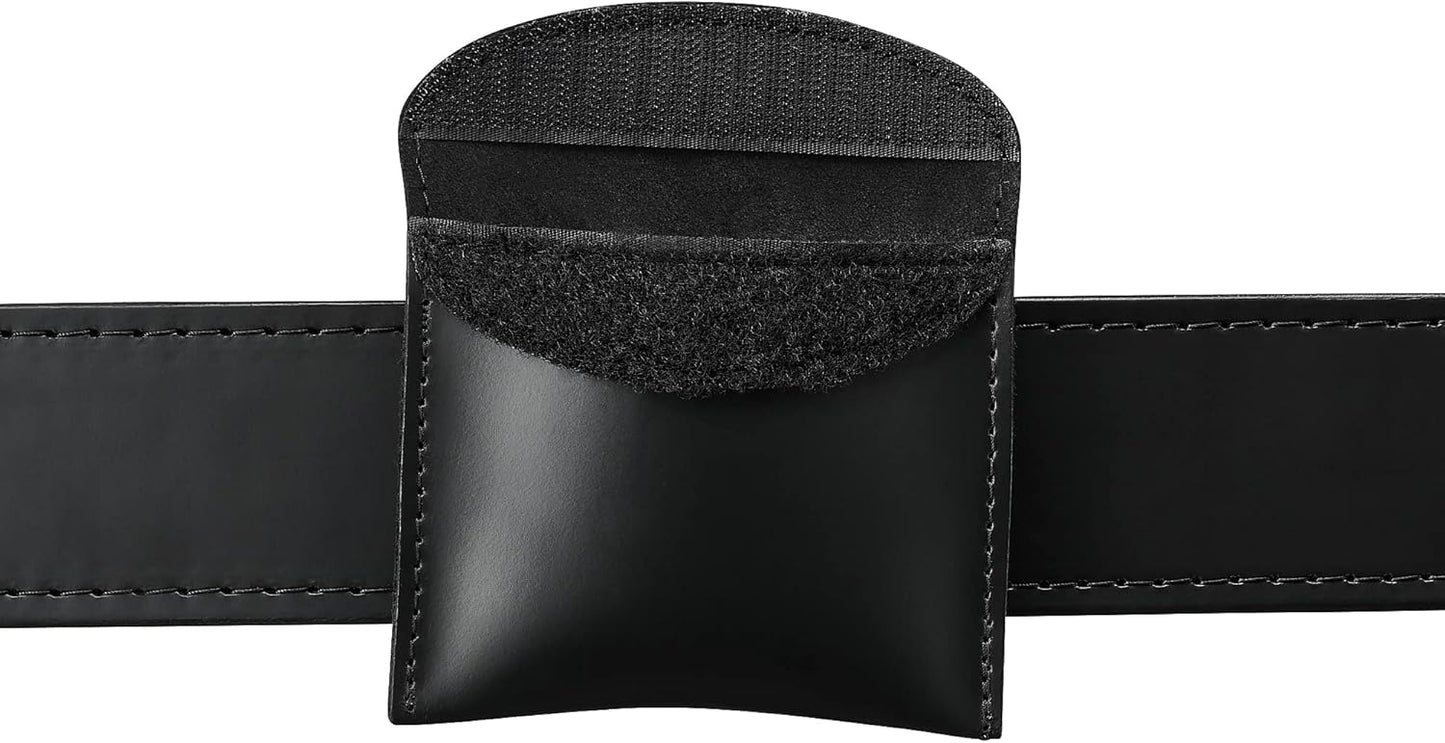 Glove Holder for Duty Belt Glove Pouch for Latex Gloves Masks