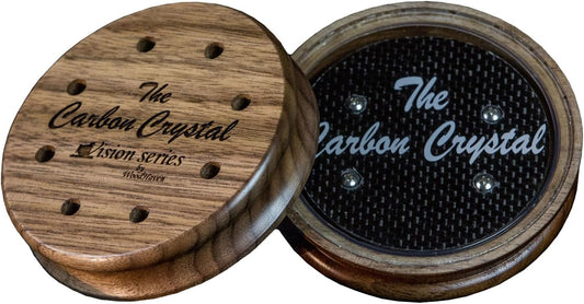 Woodhaven Custom Calls Carbon Crystal