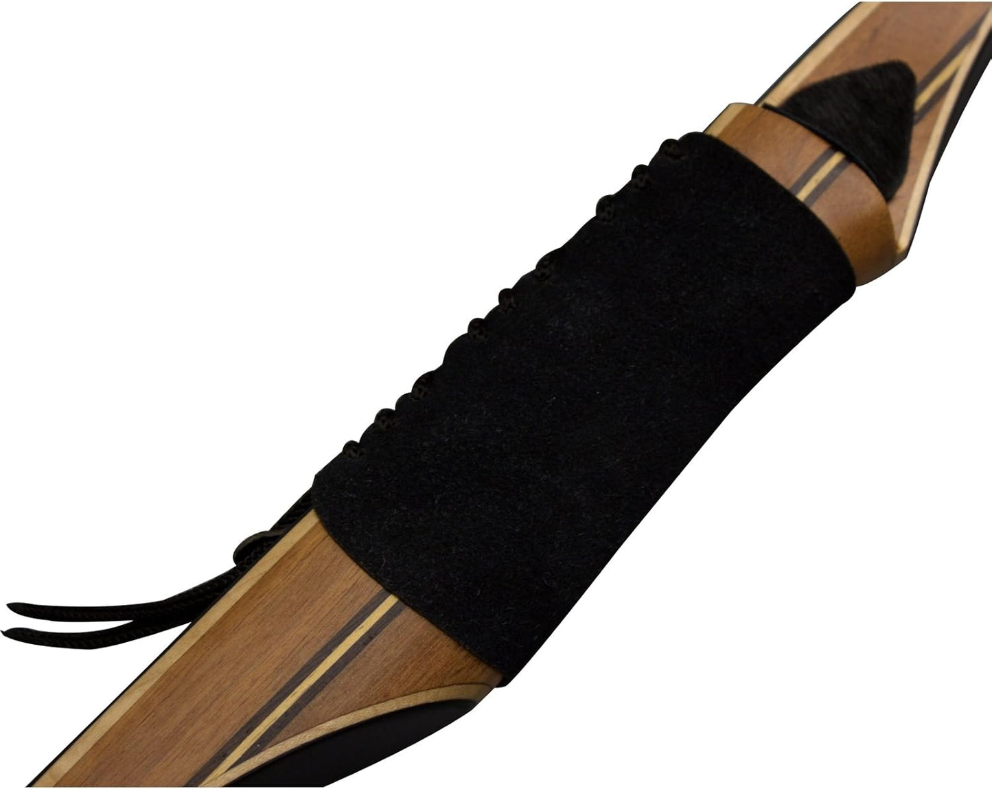 SAS Pioneer 68" Longbow Traditional Wood Long Bow - Both Right Hand and Left Hand - Archery Target Hunting