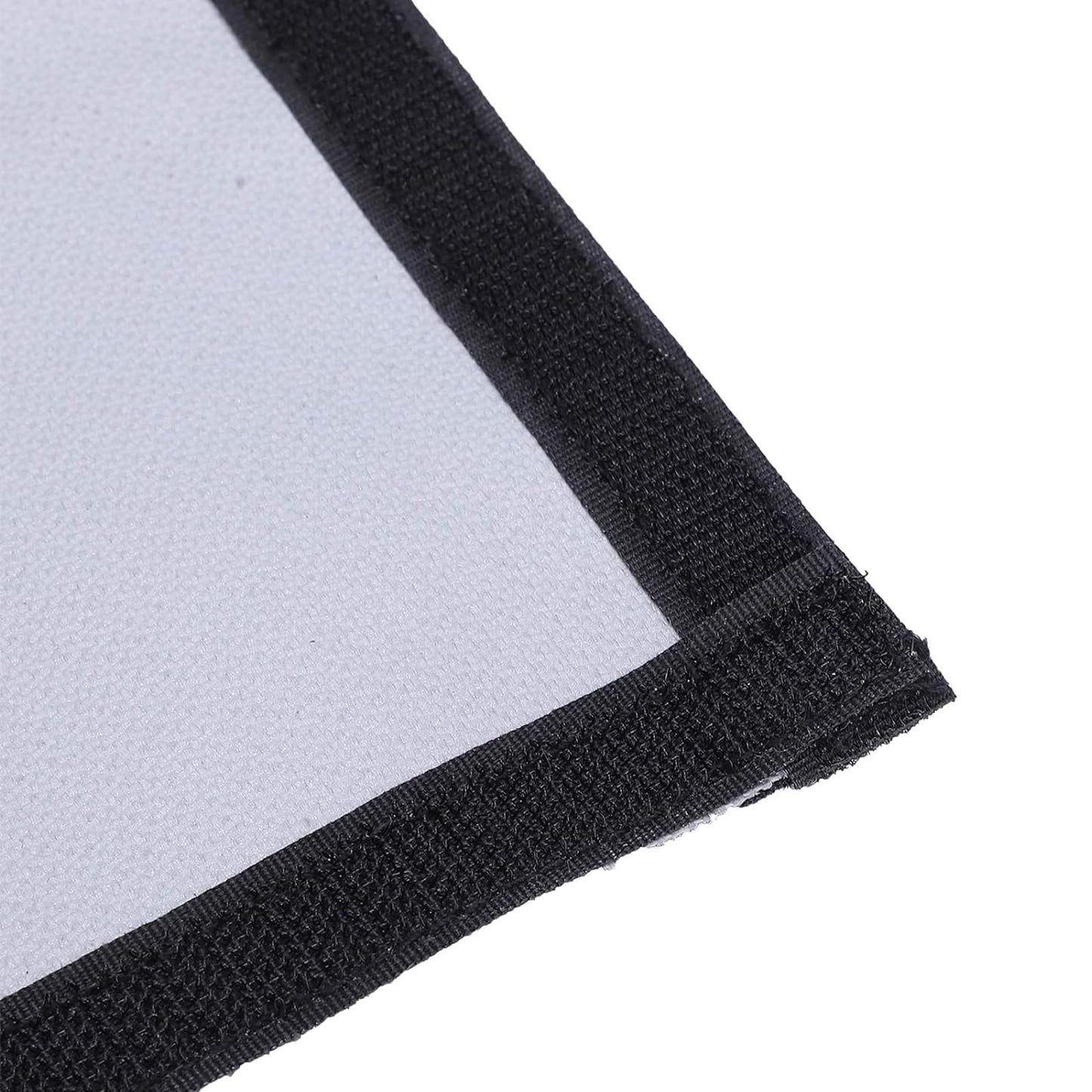 ILLITAN HotTent Stove Jack 9 X 7.8 Inch Flame-Retardant Firewood Stove Furnace Pipe Fireproof Anti-Scald