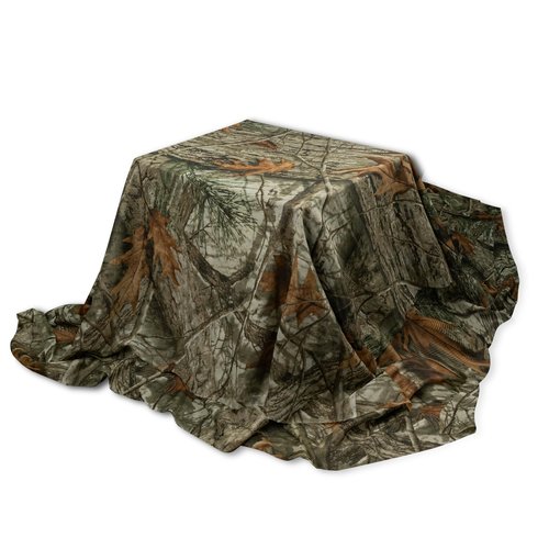 LOOGU Camo Netting Mesh Camouflage Net Bulk Roll Quiet Nets for Hunting Military Shooting Camping Sunshade Party Decoration Super 2.0