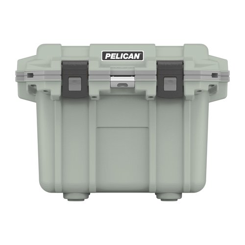 Pelican 30 Quart Elite Cooler (Sage/Gray)