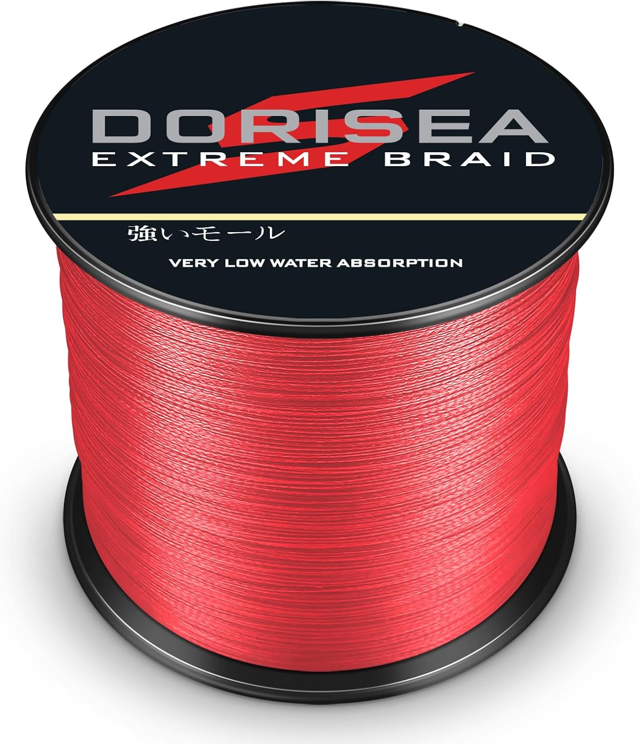 Extreme Braid 100% Pe Red Braided Fishing Line 109Yards-2187Yards 6-550Lb Test Fishing Wire Fishing String Superline