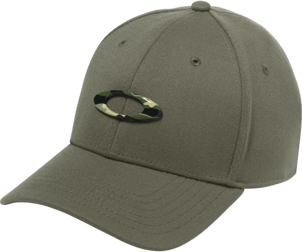 Oakley Tincan Hat for Men - Stylish Adjustable Cap for Outdoor Activities