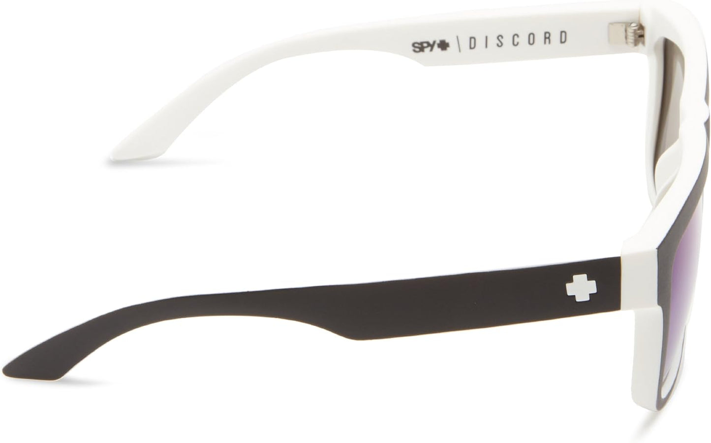 Spy Discord Square Sunglasses