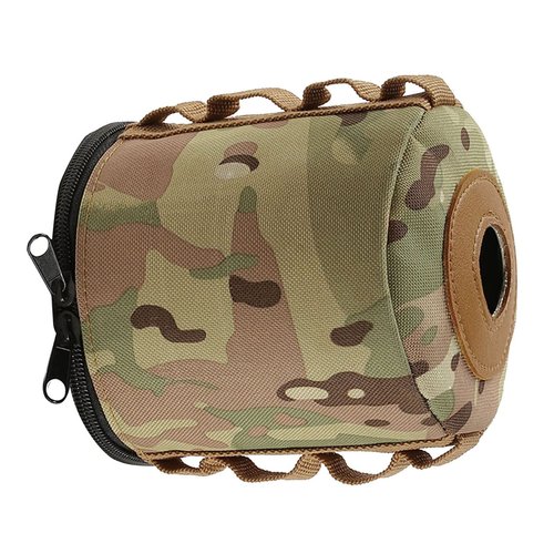 Plplaaoo Insulated Gas Canister Storage Bag for Camping–Thermal Protection Cover for Propane Tank & Butane,Portable Canister Protector in Oxford Cloth,Case for Outdoor BBQ & Backpacking Adventures