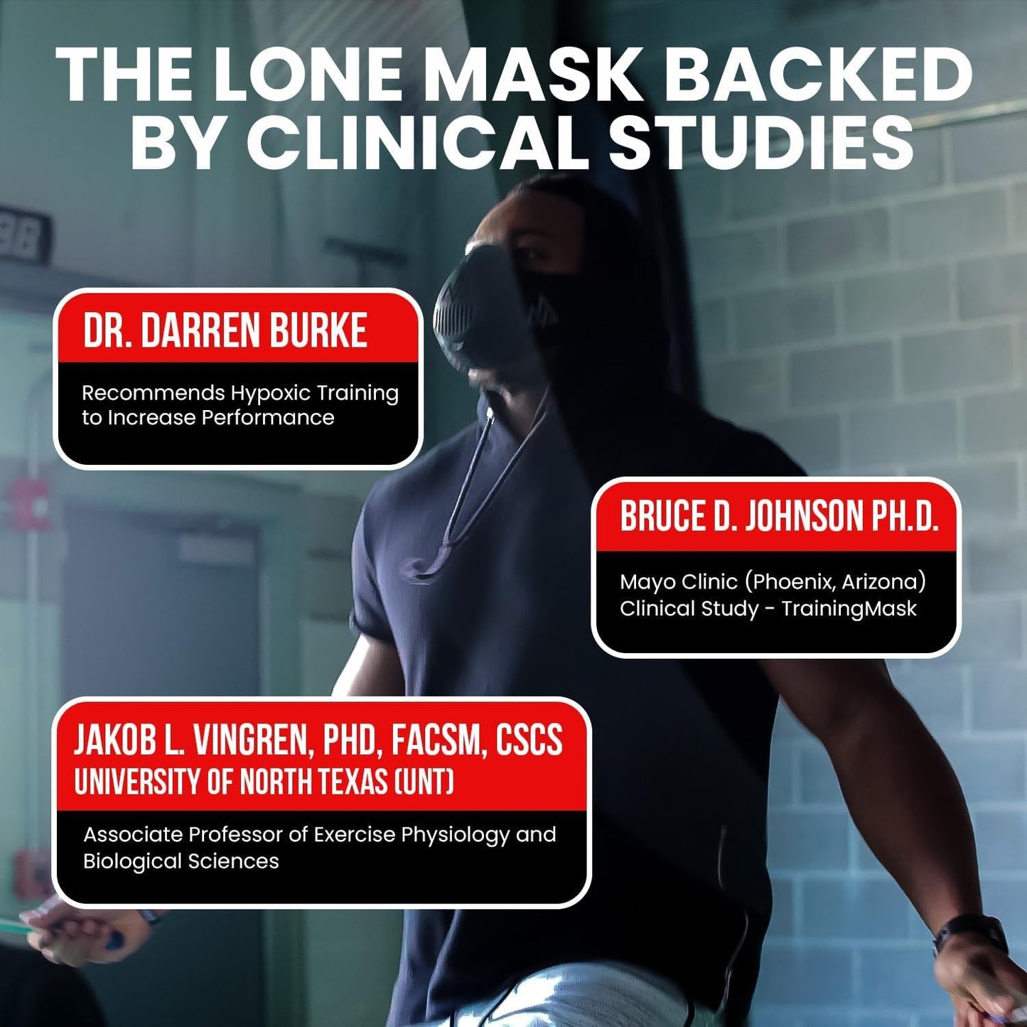TRAININGMASK Training Mask 3.0