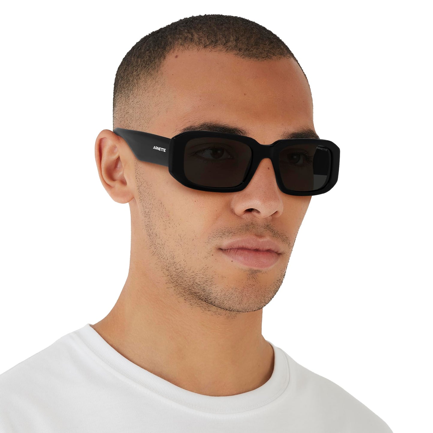 ARNETTE Sunglasses AN 4318 121487 Thekidd Black Dark Grey