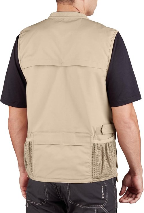Lightweight Tactical Vest for Men - Propper Outdoor Gear with Adjustable Fit