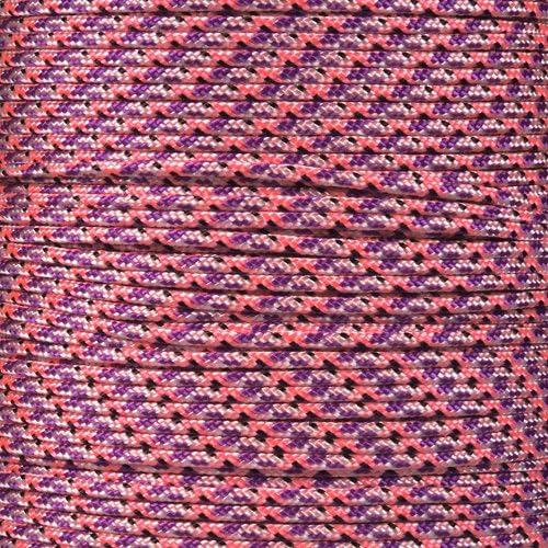 Paracord Planet 425lb Paracord – Nylon Parachute Cord for Tactical, Crafting, and General Use