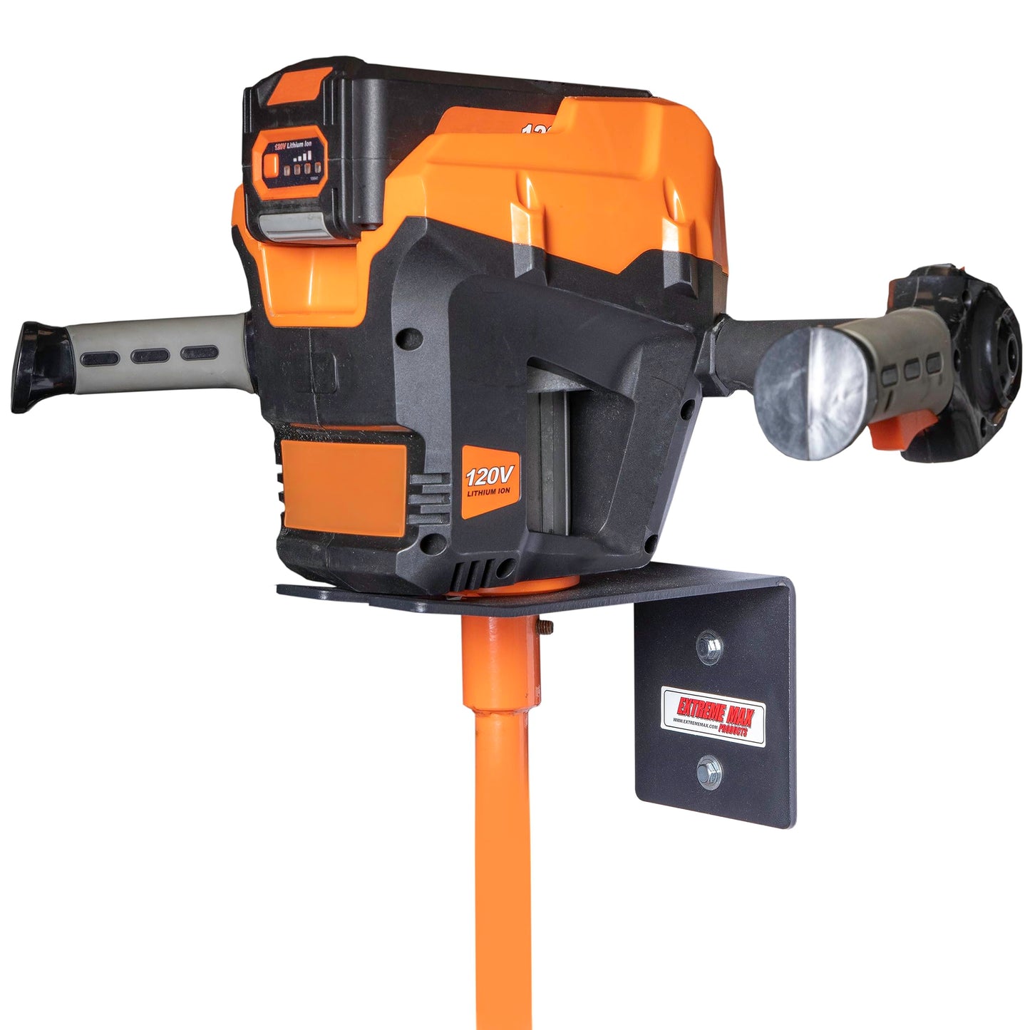 Extreme Max 5001.5901 Ice Auger Wall Mount
