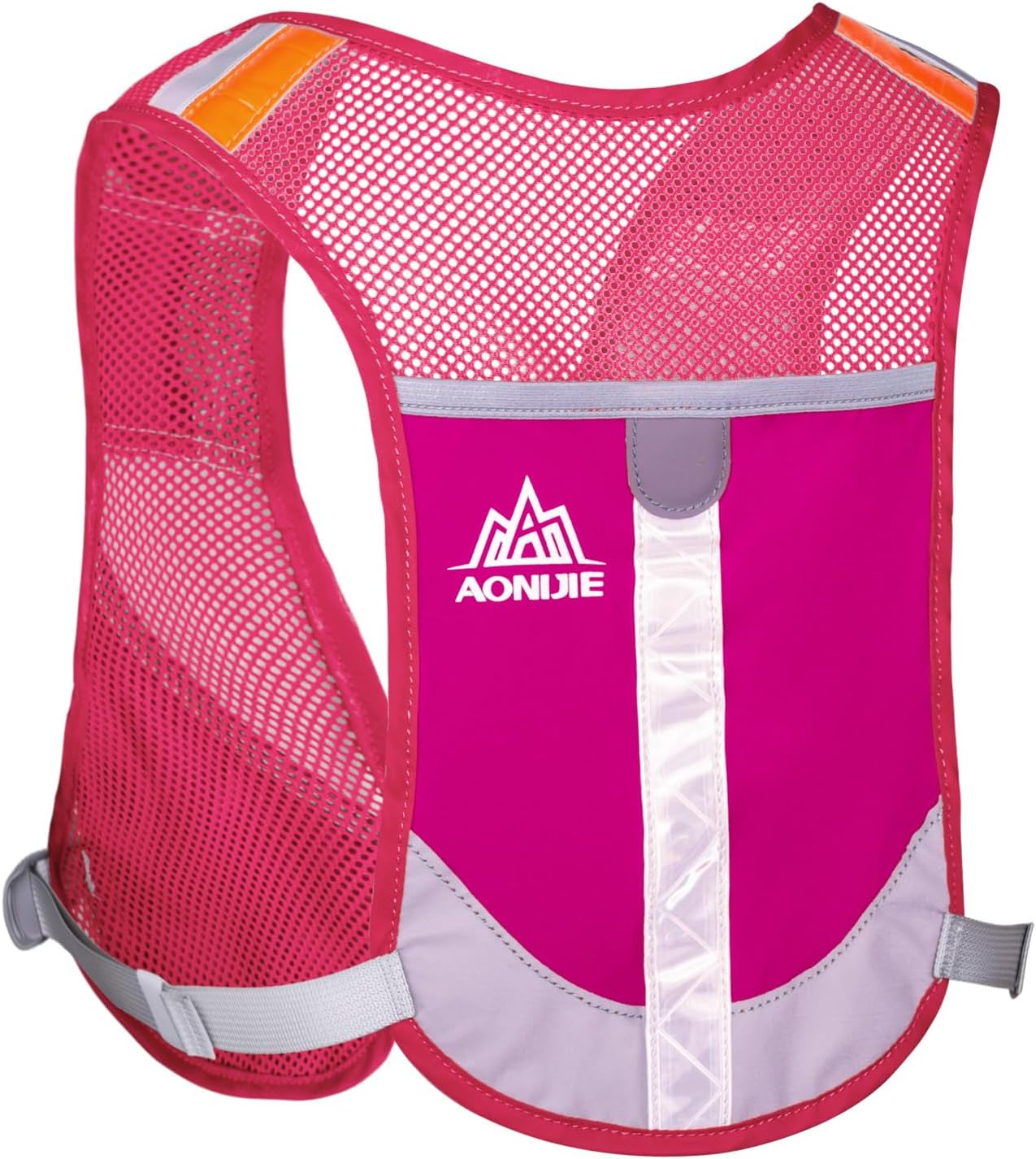 JEELAD Hydration Running Vest Backpack 5L for Men Women Jogging Hiking Marathon Racing Cycling Outdoor