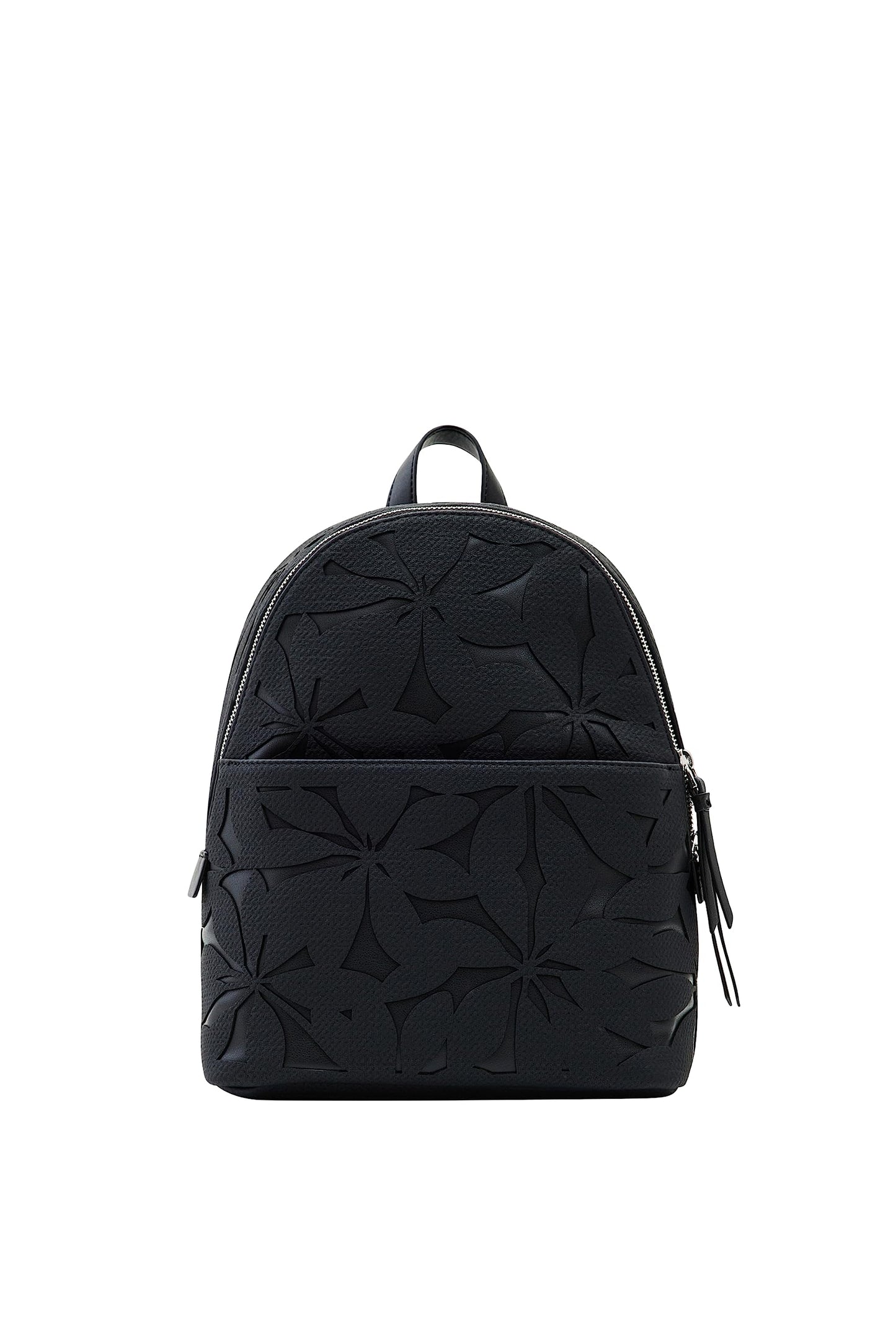 Desigual Small Die-Cut Flower Backpack