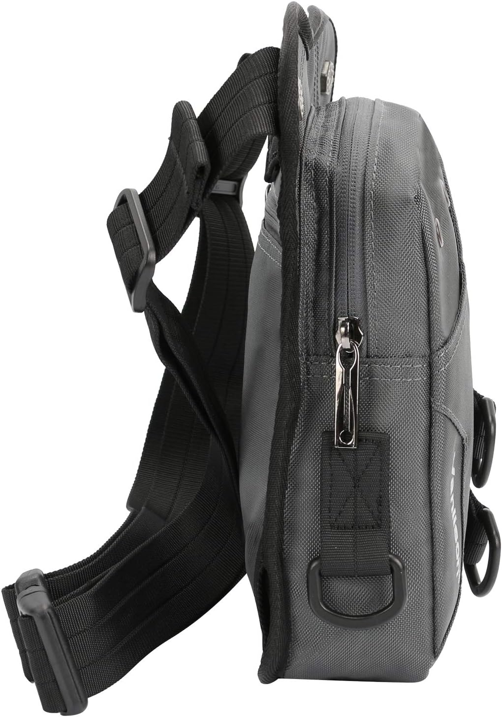 Waterproof Airsoft Tactical Drop Leg Pouch Bag Panel Motorcycle Bag