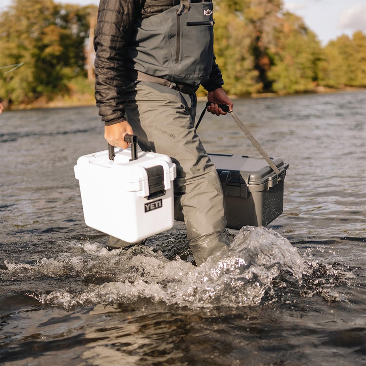 Yeti Loadout GoBox 15 Gear Case Charcoal