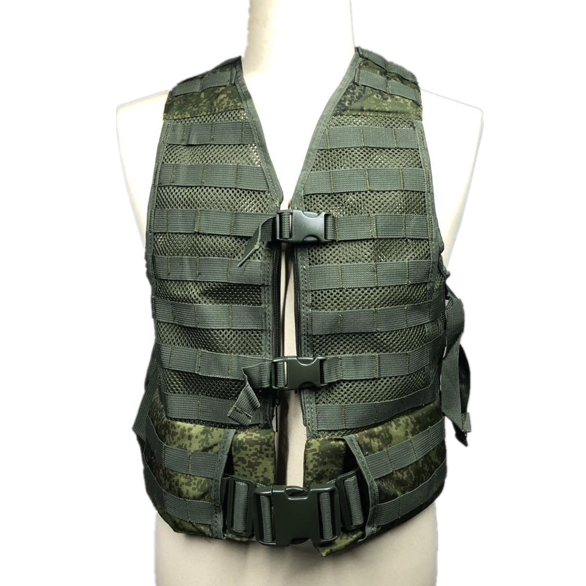 Reproduce Russia Army 6sh117 Tactical Vest Ratnik set Senior Shooter Combat Gear with Molle