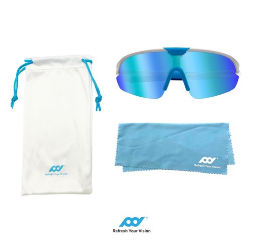 XII WY shield polarized Youth Kids junior Sports Sunglasses Cycling Running Golf baseball for Boys Girls