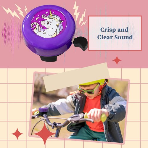 Bike Bell for Kids