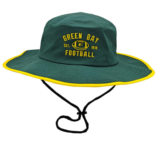 Vintage Classic Fish Bucket Sun Boonie Hat Cap Outdoor Men/Women for Fans Gift