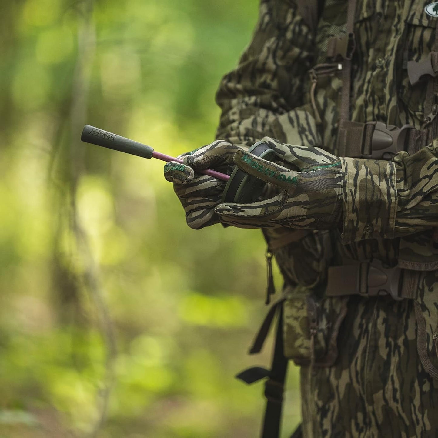 Zink Thunder Ridge Series Hunting Pot Turkey Call | Durable Waterproof Polycarbonate Hand-Built Hand-Tuned User-Friendly