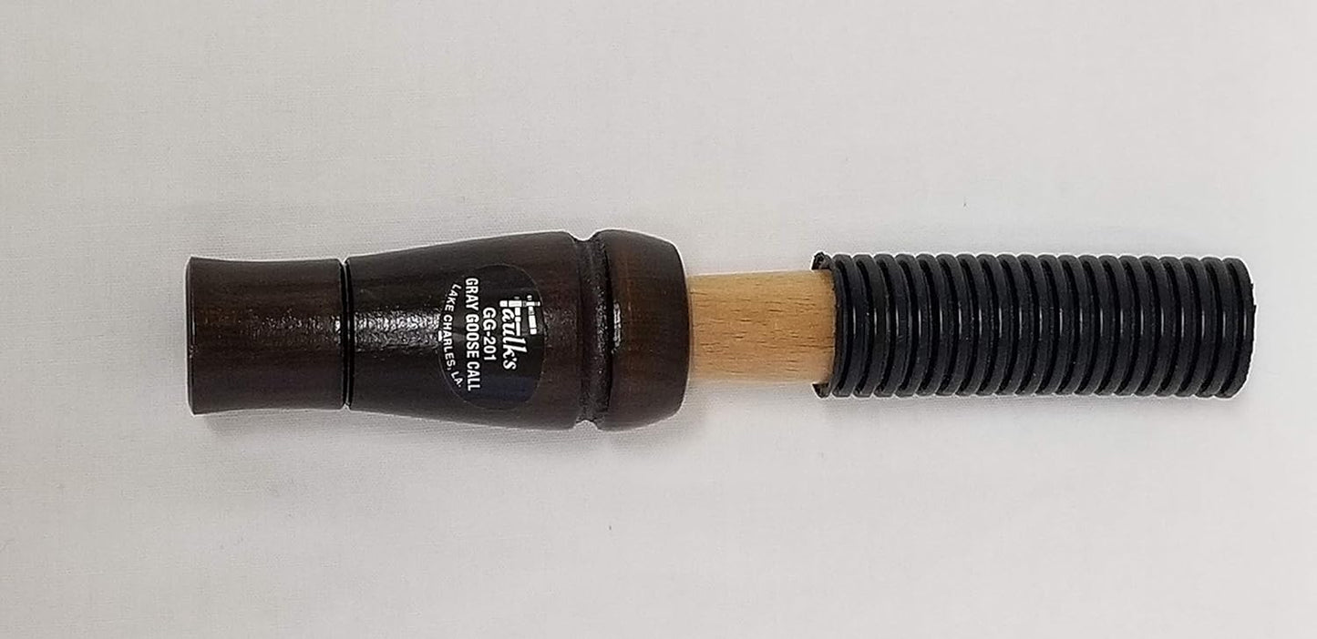 Premium Faulk's Grey Goose Call - High-Quality Waterfowl Hunting Accessory