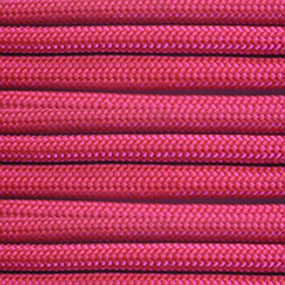 Paracord Planet 550 lb, 50' Foot Hank, Parachute Cord. Also Known as Paracord Rope, Parachute Rope, Utility Cord, Tactical Cord, and Military Cord. USA Made to Provide Durability and Strength.